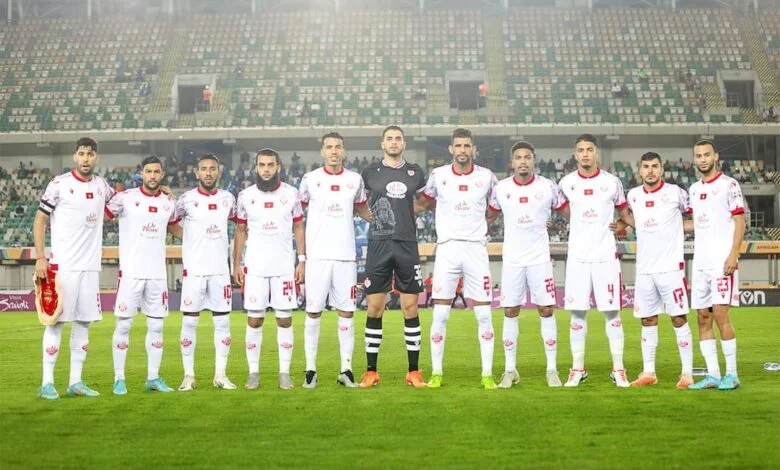 الوداد الرياضي يفقد لاعبا مهما قبل مواجهة إنيمبا النيجيري