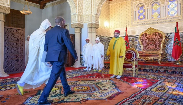 بالأسماء.. الملك محمد السادس يستقبل عددا من السفراء الأجانب