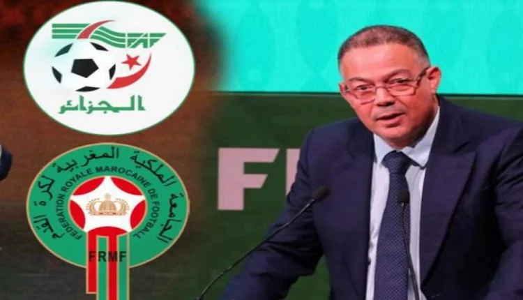 بالصورة_ تحركات جزائرية لخطف لاعب مغربي
