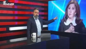 بالفيديو.. إعلامي عراقي يكشف هذه حقيقة العرافة ليلى عبد اللطيف