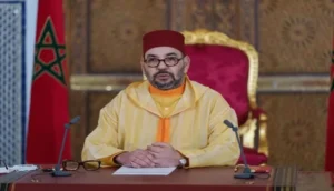 برقية تعزية ومواساة من الملك محمد السادس إلى أفراد أسرة الراحل جون-بيير الكباش