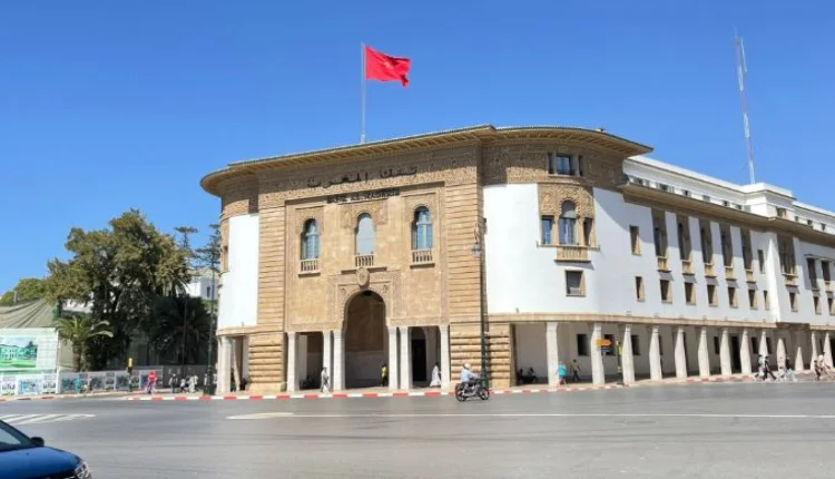 بنك المغرب