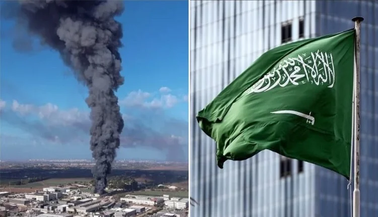 بيان عاجل من السعودية بشأن التطورات غير المسبوقة في فلسطين