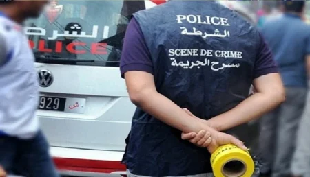 جريمة تازة.. المصلحة الجهوية للشرطة القضائية تفتح تحقيق