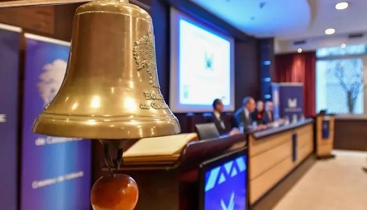 تداولات الإغلاق