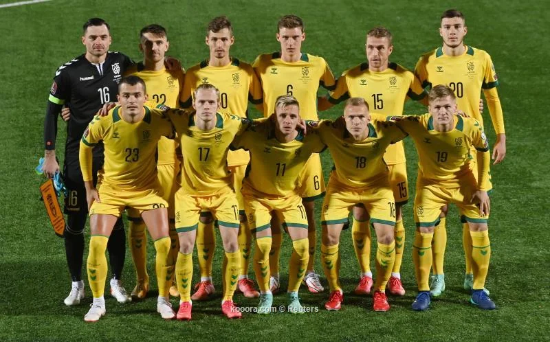 تصفيات أوروبا لكرة القدم 2024.. المنتخب الليتواني يفوز على نظيره البلغاري (2-0)