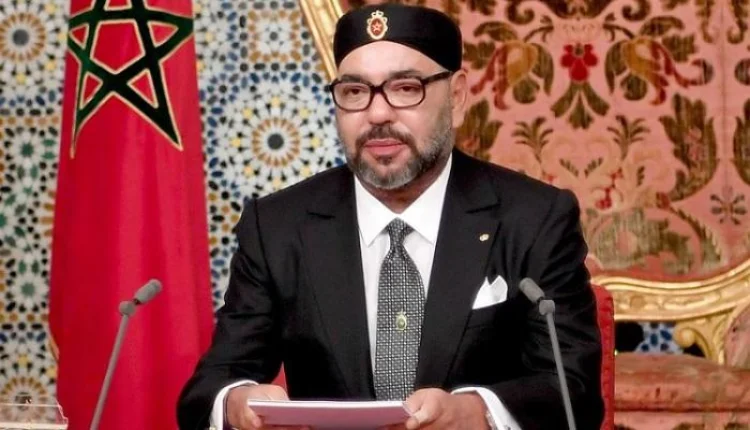 تهنئة الملك محمد السادس لرئيس ألمانيا بمناسبة العيد الوطني