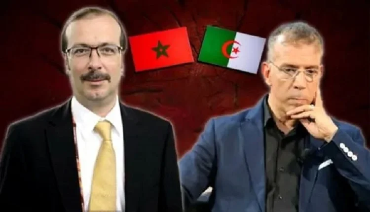 حفيظ دراجي ومحمد عمور