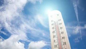 درجات الحرارة بالمغرب