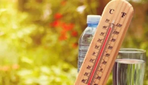 درجات الحرارة بالمغرب