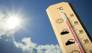 درجات الحرارة بالمغرب