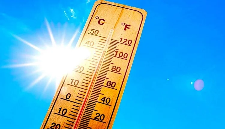 درجات الحرارة بالمغرب