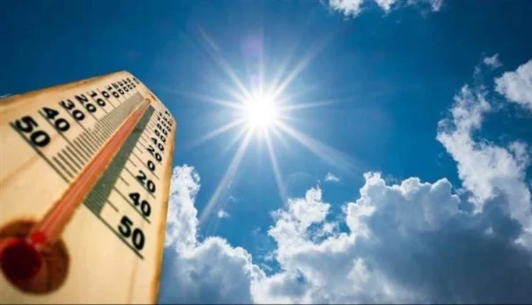 درجات الحرارة بالمغرب