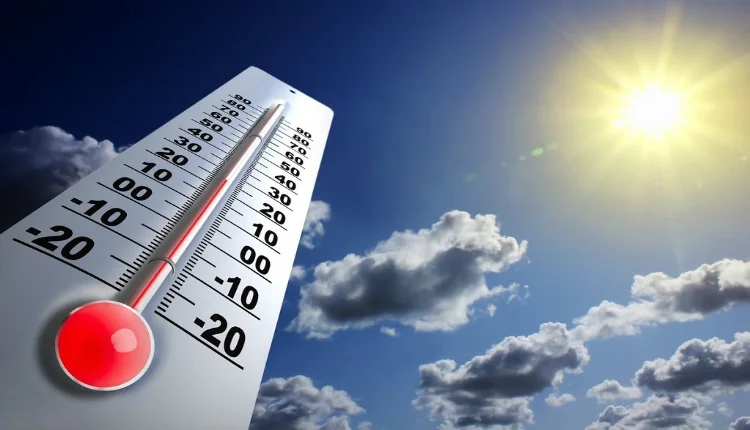 درجات الحرارة بالمغرب