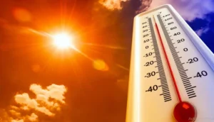 درجات الحرارة بالمغرب