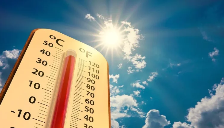 درجات الحرارة بالمغرب