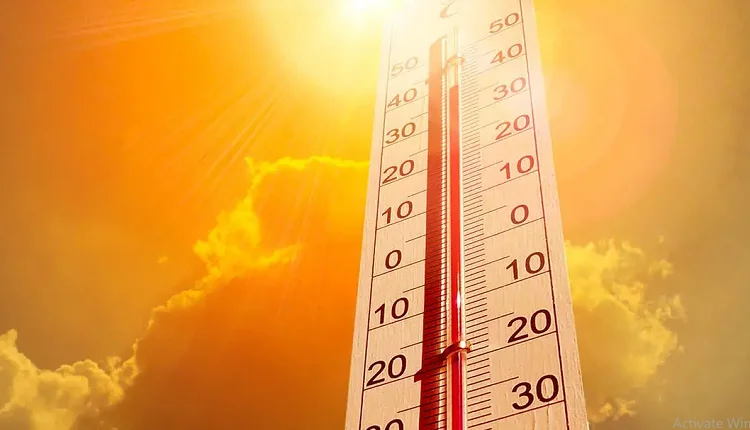 درجات الحرارة بالمغرب