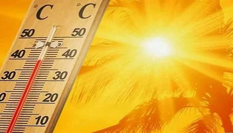 درجات الحرارة بالمغرب