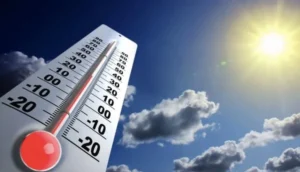درجات الحرارة بالمغرب
