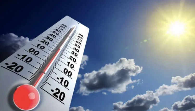 درجات الحرارة بالمغرب