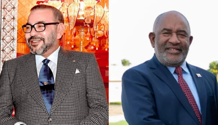 رئيس اتحاد جزر القمر يشيد بالريادة القارية لصاحب الجلالة الملك محمد السادس