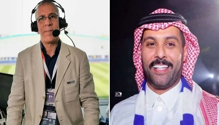 رد قوي من نجم الكرة السعودية على حفيظ دراجي