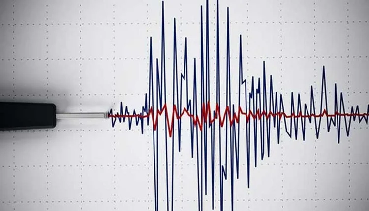 زلزالًا يضرب جزر يابانية بقوة 6.1 درجة