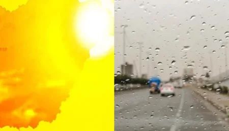 طقس المغرب