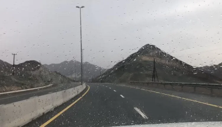 طقس المغرب