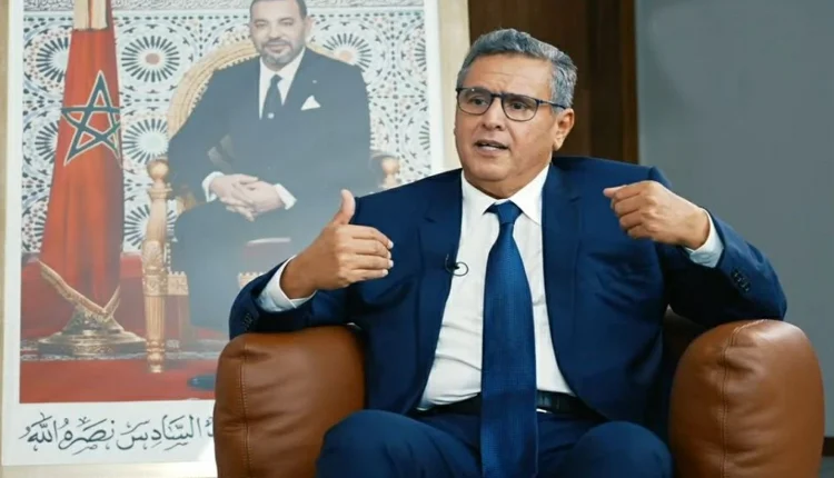 عزيز أخنوش