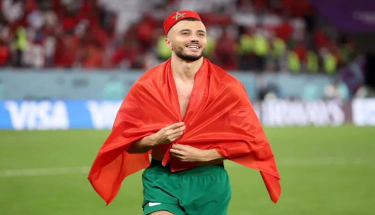 عميد المنتخب المغربي يتحدث عن استضافة المغرب لكأس العالم 2030