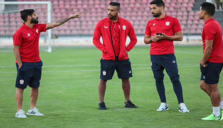 فريق حسنية أكادير يواصل مقاطعة التدريبات