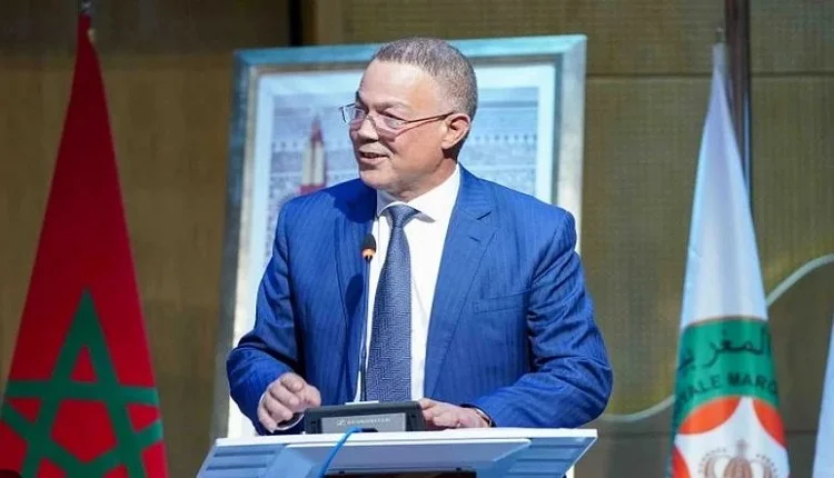 فوزي لقجع
