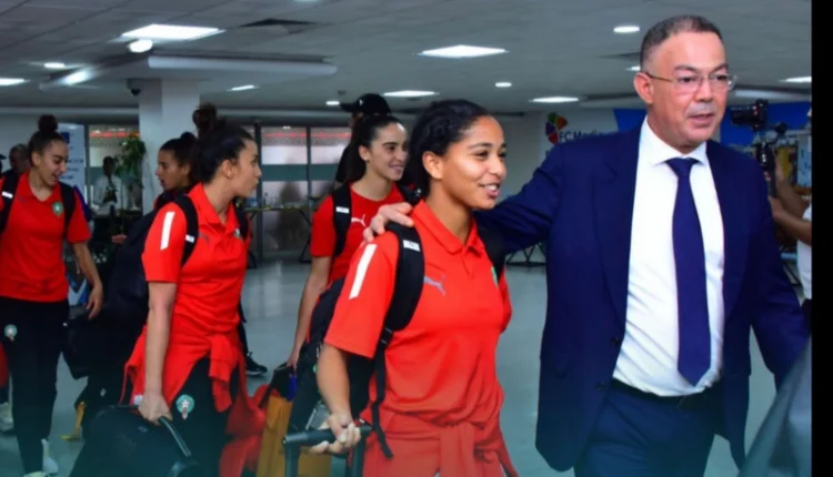 فوزي لقجع يعلن عزم المغرب لاستضافة مونديال السيدات 2031