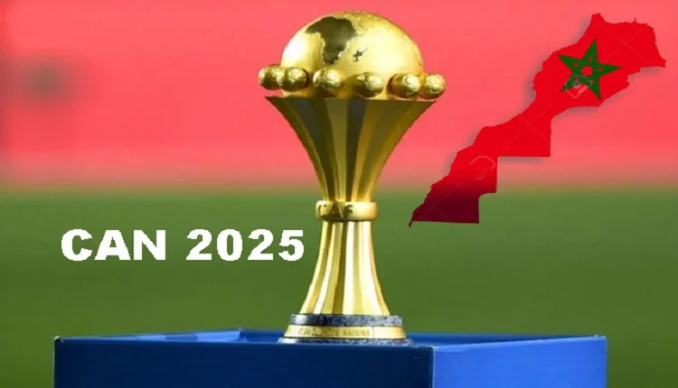 فيفا تربك تصفيات كان 2025 بالمغرب