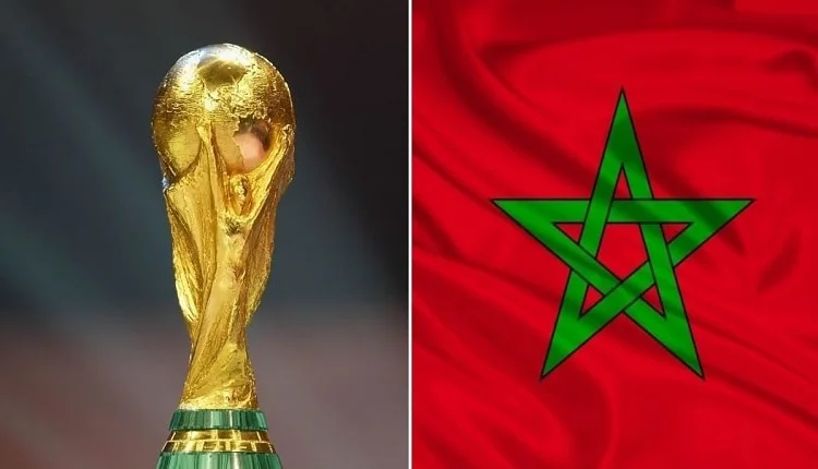 كأس العالم 2030