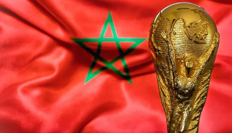 كأس العالم 2030
