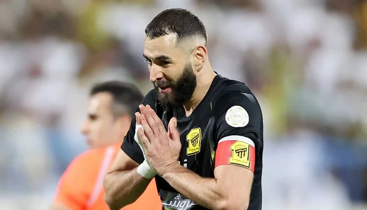 كريم بنزيمة