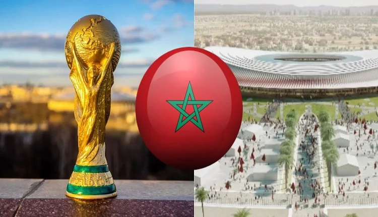 لقجع يلمح إلى امكانية لعب نهائي كأس العالم في المغرب