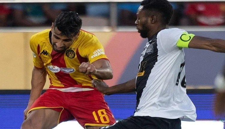 مازيمبي يمنع الترجي التونسي من أول فوز عربي في الدوري الإفريقي