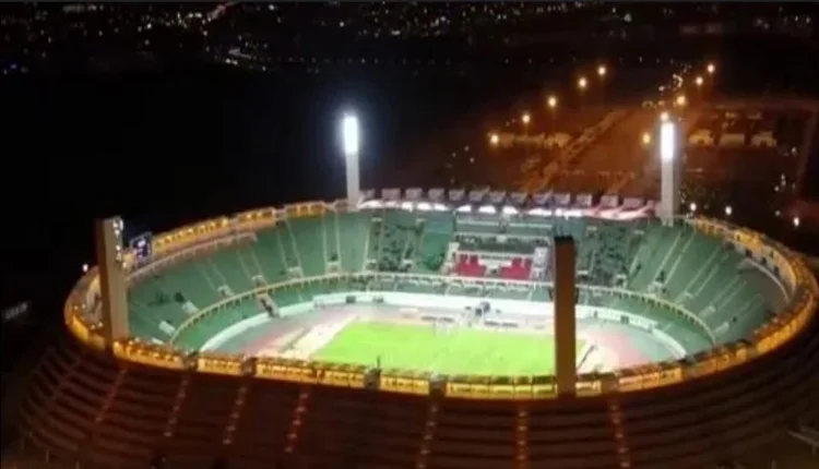 مباراة المغرب وليبيريا.. تيفو جماهيري مرتقب