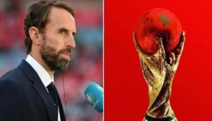 مدرب منتخب إنجلترا