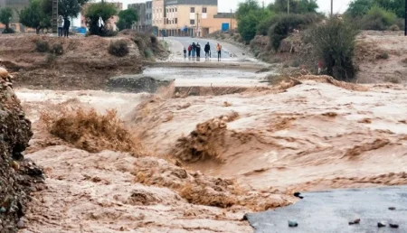 مدينة مغربية معنية.. دراسة تحذر من فيضانات عارمة في 3 مدن عربية