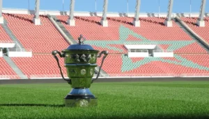 إجراء نهائي كأس العرش لكرة القدم النسوية موسم 2021-2022
