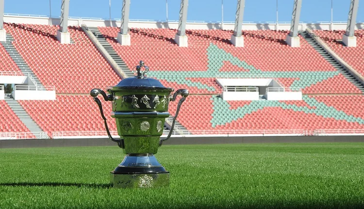 إجراء نهائي كأس العرش لكرة القدم النسوية موسم 2021-2022