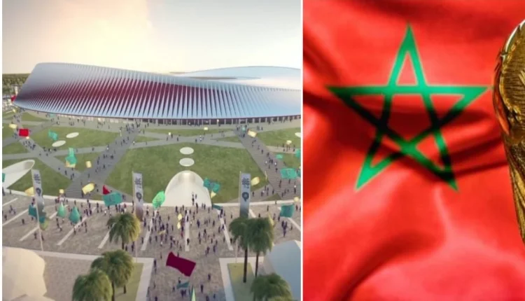 مونديال 2030