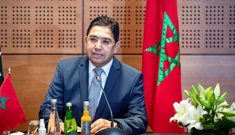 ناصر بوريطة