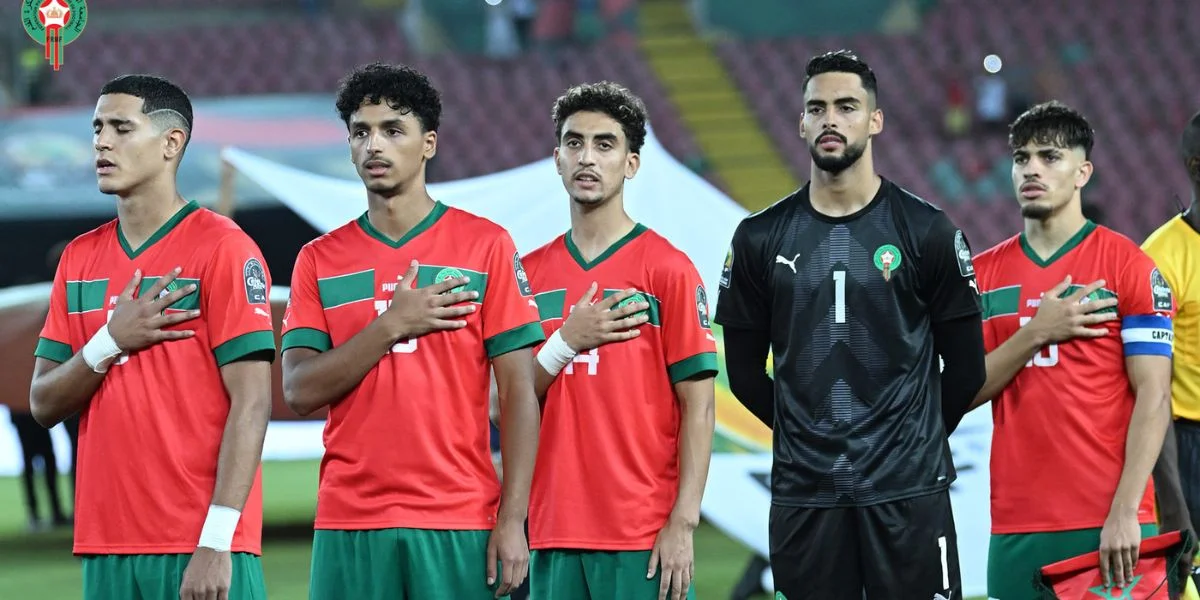 المنتخب الأولمبي