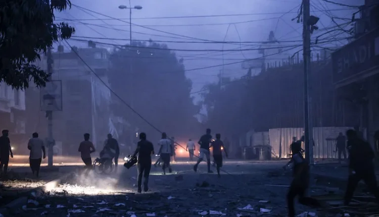وزارة الطاقة الإسرائيلية تعلن عن قطع إمدادات الكهرباء المخصصة لقطاع غزة