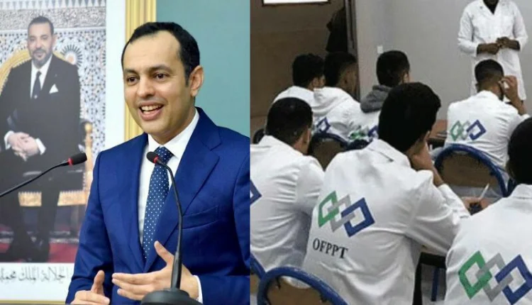 وزير الإدماج الاقتصادي والمقاولة الصغرى و التشغيل والكفاءات